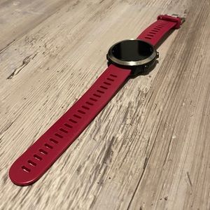 Garmin 645 Music - Pink